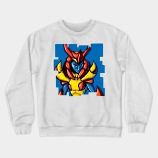 Mecha Crewneck Sweatshirt